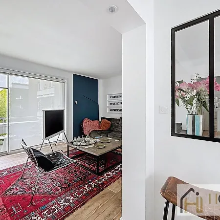 公寓 L'atelier Lumiere-centre