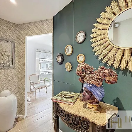 公寓 L'atelier Lumiere-centre