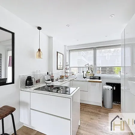 アパート L'atelier Lumiere-centre *