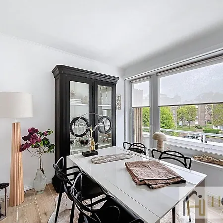 L'atelier Lumiere-centre アパート ダンケルク