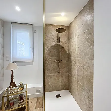 アパート L'atelier Lumiere-centre *