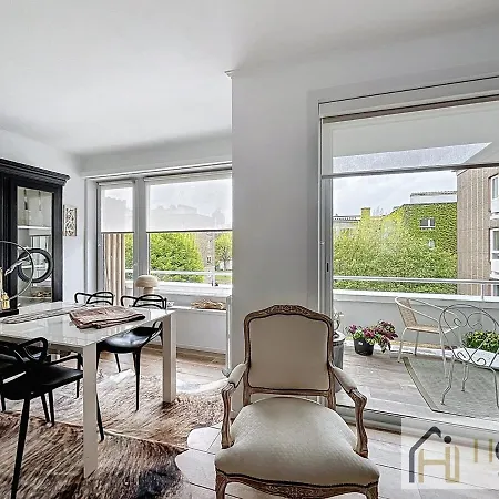 L'atelier Lumiere-centre アパート ダンケルク